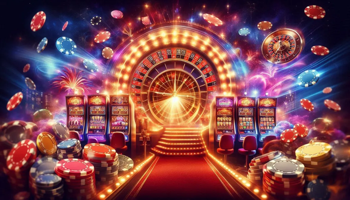 Casino Purple